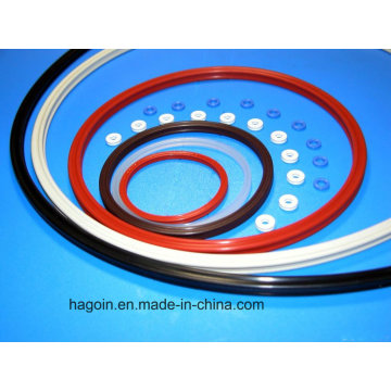 Qingdao Customized Colorful Rubber Ring